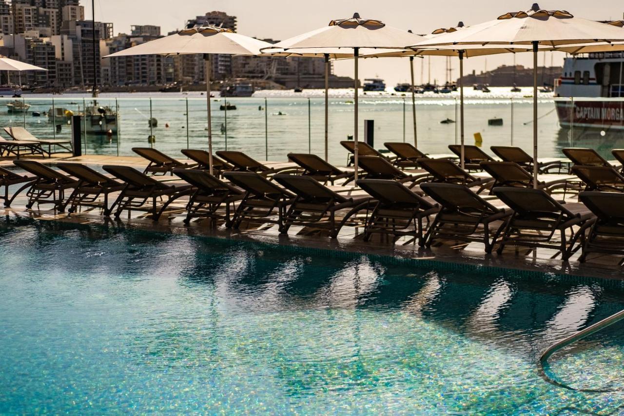 115 The Strand Hotel By Neu Collective Gzira Exterior foto