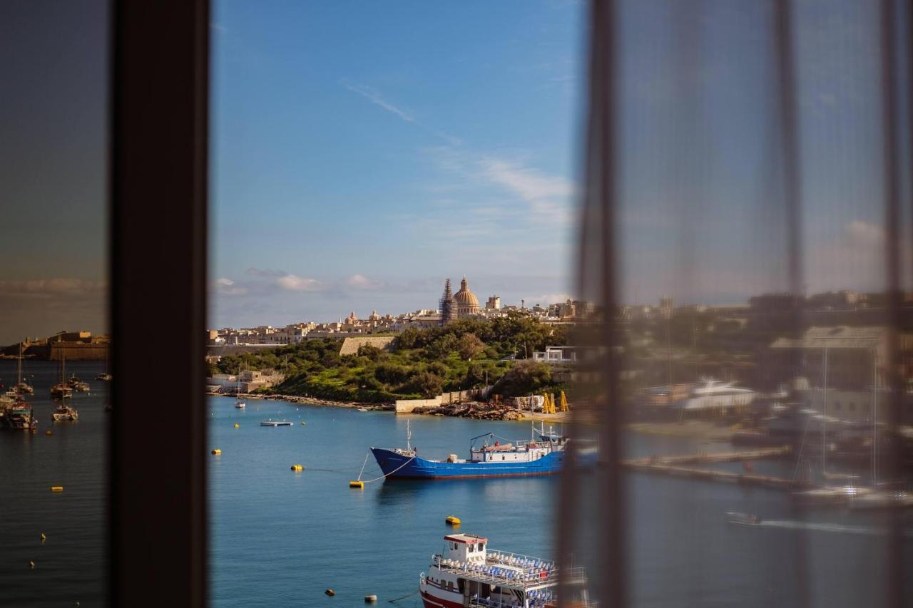 115 The Strand Hotel By Neu Collective Gzira Exterior foto