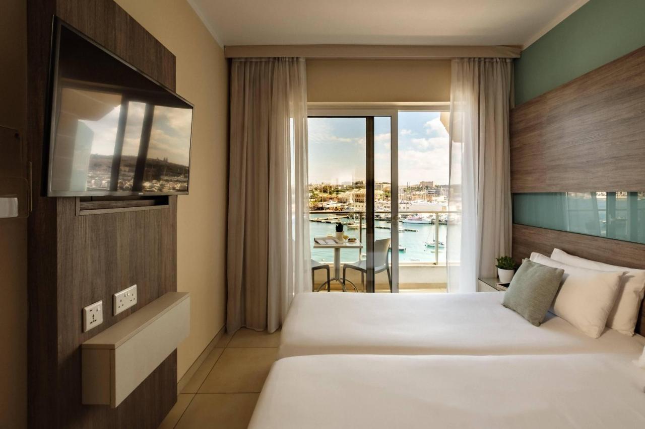 115 The Strand Hotel By Neu Collective Gzira Exterior foto