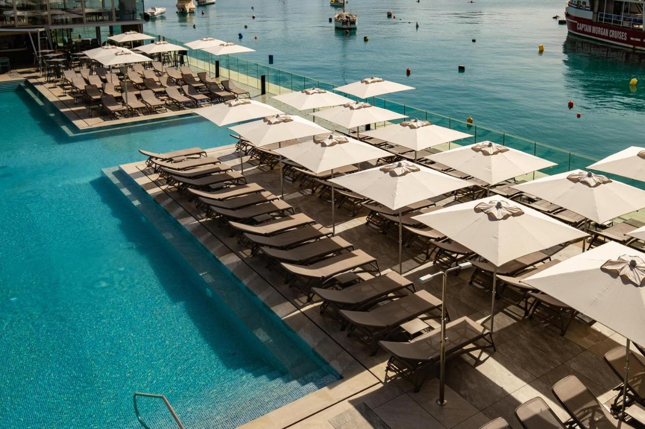 115 The Strand Hotel By Neu Collective Gzira Exterior foto