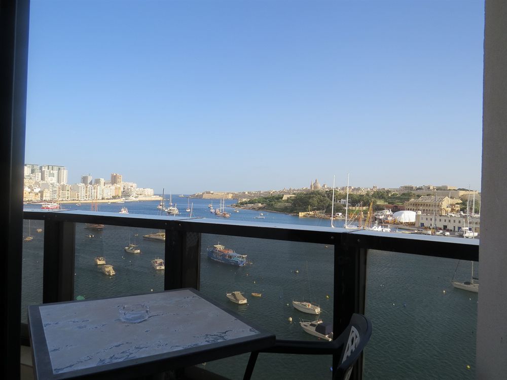 115 The Strand Hotel By Neu Collective Gzira Exterior foto