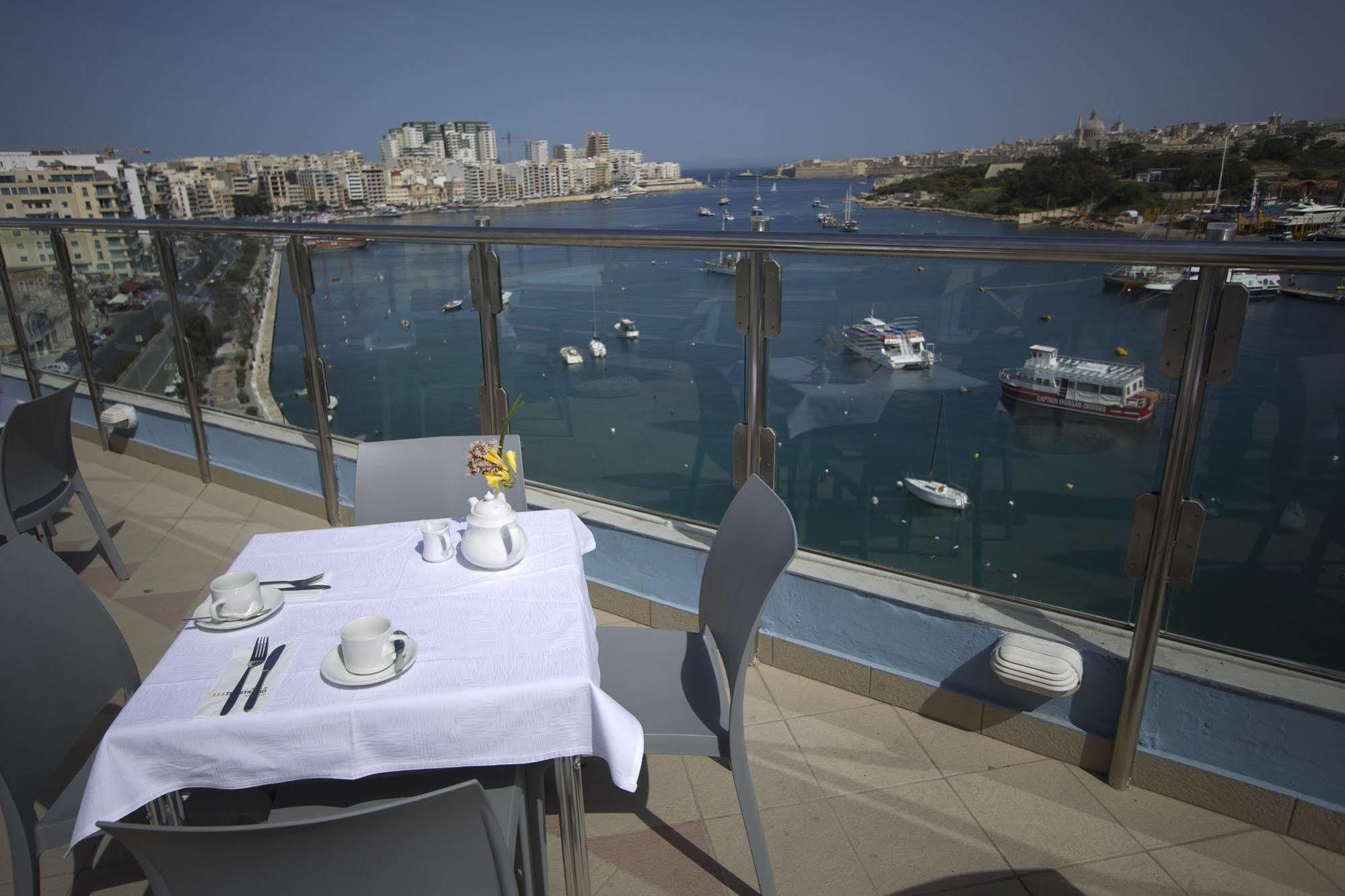 115 The Strand Hotel By Neu Collective Gzira Exterior foto