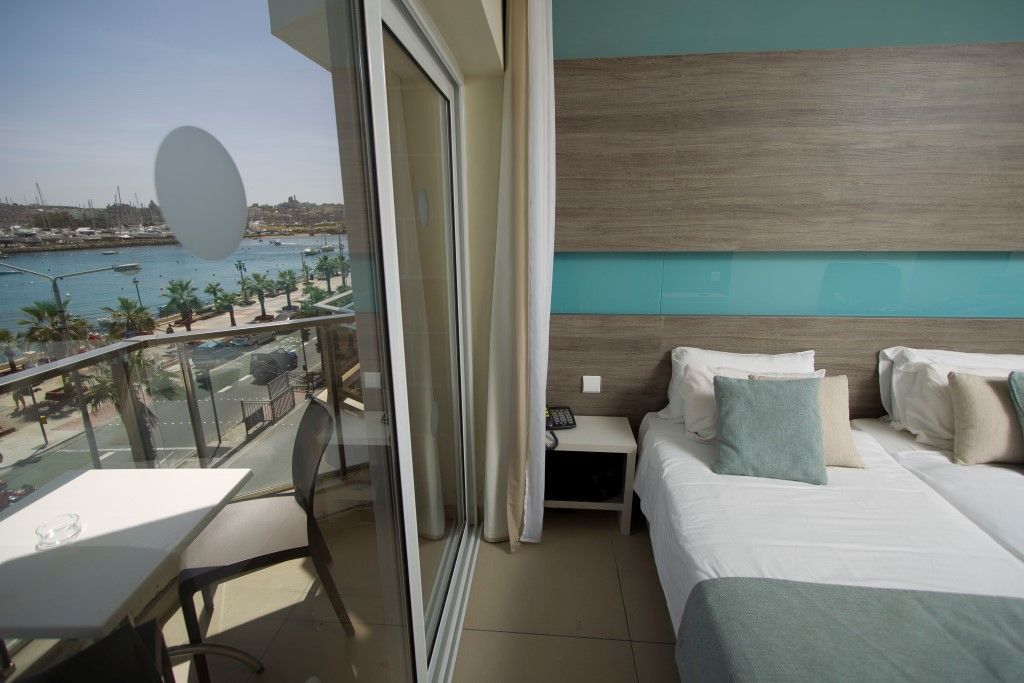 115 The Strand Hotel By Neu Collective Gzira Exterior foto